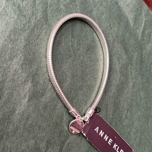 Anne Klein bracelet